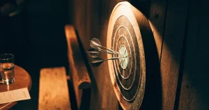 Darts-Wetten in der Schweiz: zwei Veranstalter und eine Sperrliste