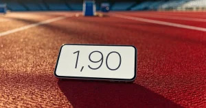 Leichtathletik wetten in der Schweiz: zwei Veranstalter, enge Grenzen