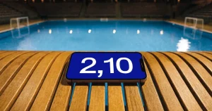 Wasserball-Wetten in der Schweiz: erlaubt, aber selten im Programm