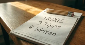 Trixie Sportwetten: 4 Wetten aus 3 Tipps im Vergleich